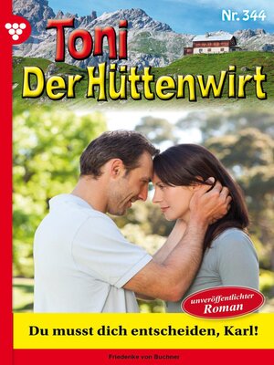 cover image of Du musst dich entscheiden, Karl!